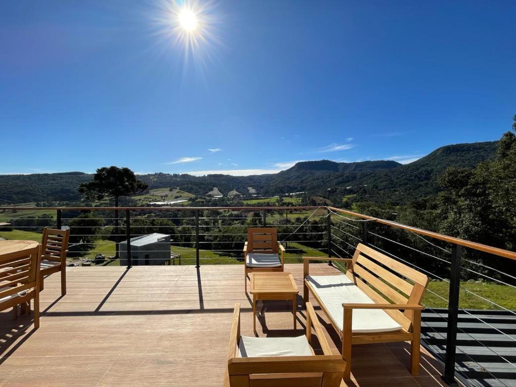 Вилла Casa Por Do Sol Com Banheira De Hidromassagem Урубиси Экстерьер фото